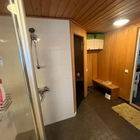 Miilu Hirsimoekki Jaerven Rannalla Villa Syöte