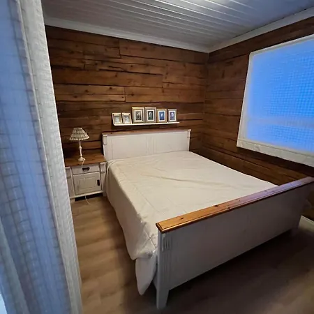 Miilu Hirsimoekki Jaerven Rannalla Villa