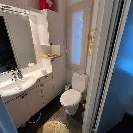 Miilu Hirsimoekki Jaerven Rannalla Villa