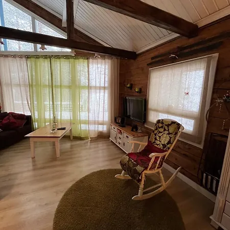Villa Miilu Hirsimoekki Jaerven Rannalla Syöte