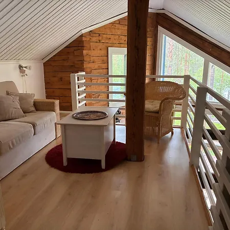 Miilu Hirsimoekki Jaerven Rannalla Villa Syöte