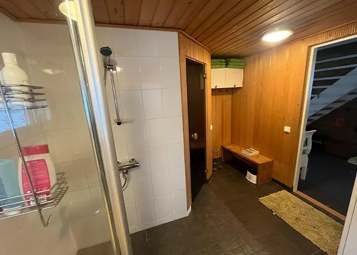 Miilu Hirsimoekki Jaerven Rannalla Βίλα Syöte