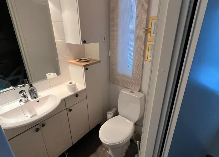 Miilu Hirsimoekki Jaerven Rannalla Βίλα