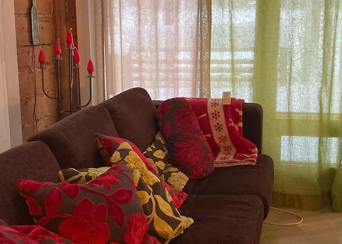 Βίλα Miilu Hirsimoekki Jaerven Rannalla *