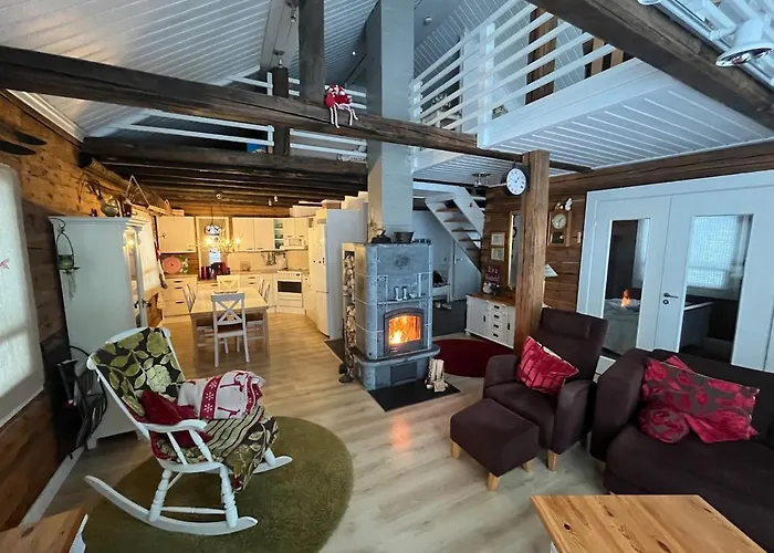 Βίλα Miilu Hirsimoekki Jaerven Rannalla Syöte