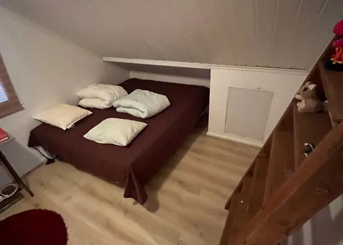 Miilu Hirsimoekki Jaerven Rannalla Βίλα Syöte